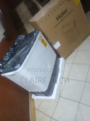 Haier 10KG Twin Tub Semi-Automatic Washing Machine