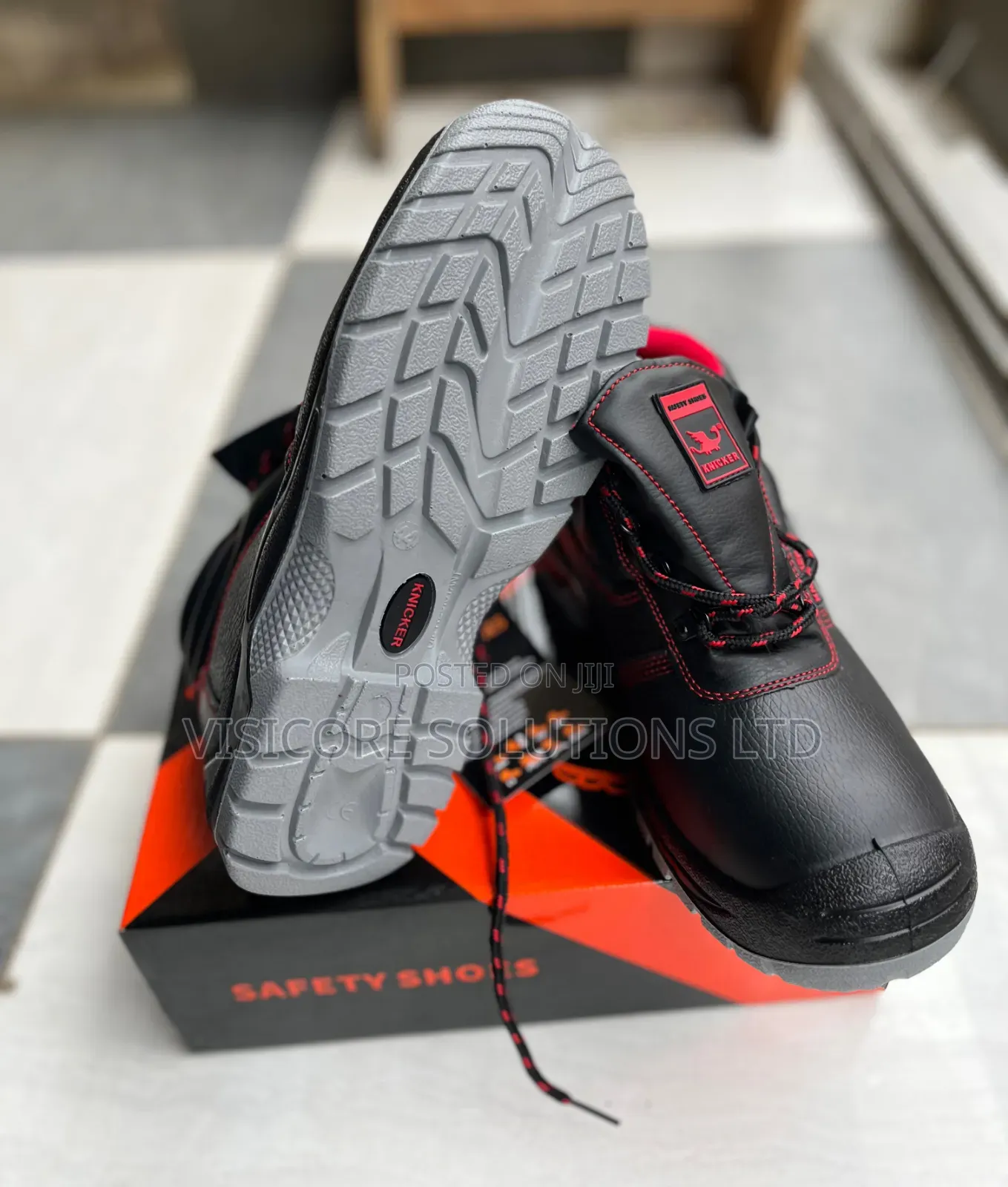 Safety Boots