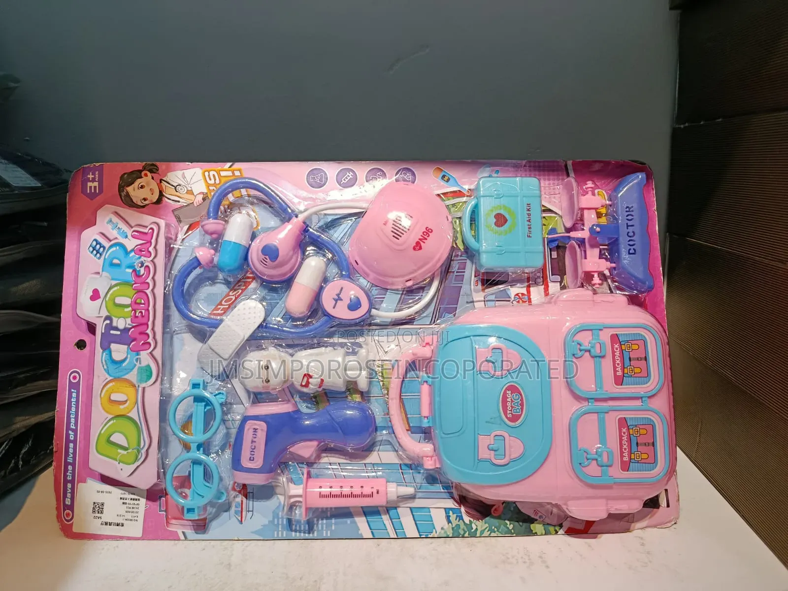 Doctor Gaming Set