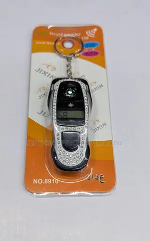 Digital Finger Counter / Hand Tally Counter – LED Display