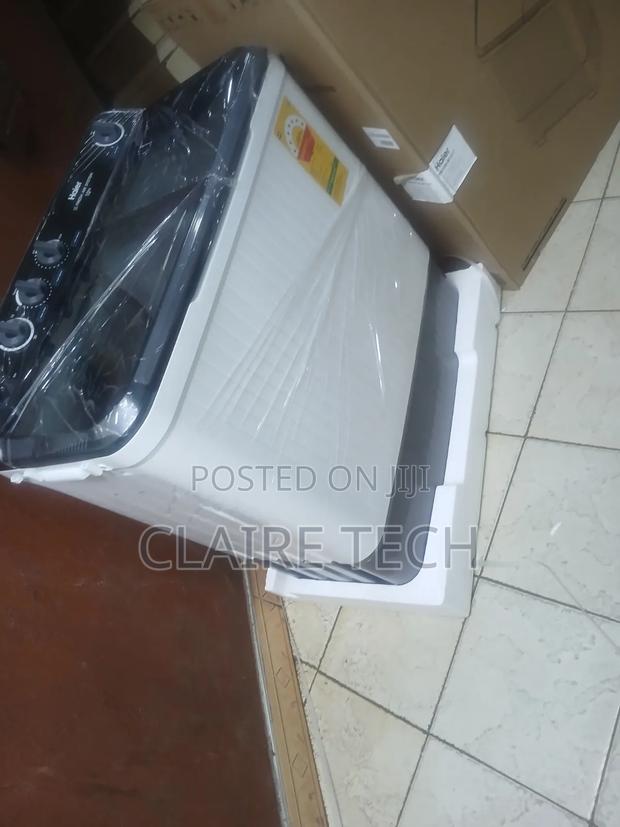 Haier 10KG Twin Tub Washer – Large Capacity Laundry Solution