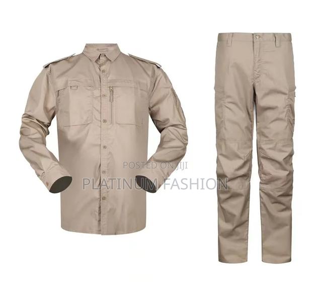 728 Button Suits - thumbnail 2