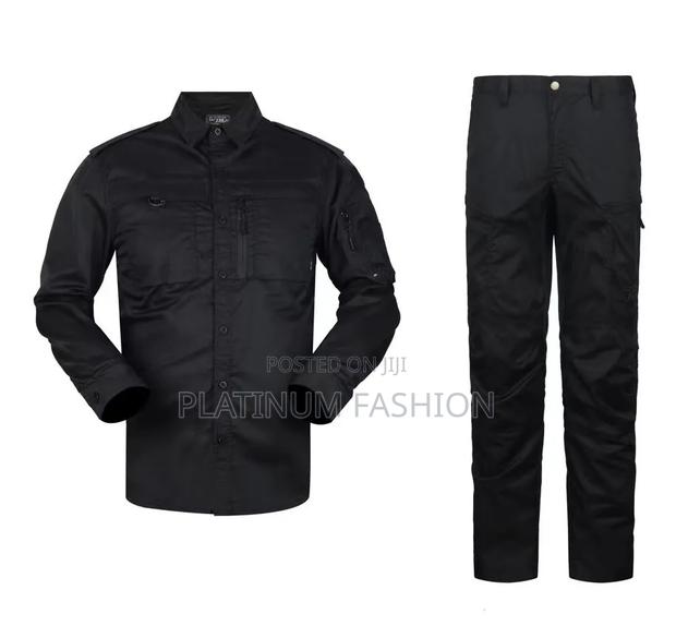 728 Button Suits - thumbnail 3