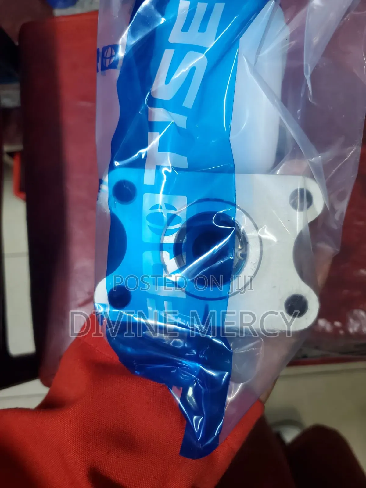 Brake Master Cylinder Land Cruiser