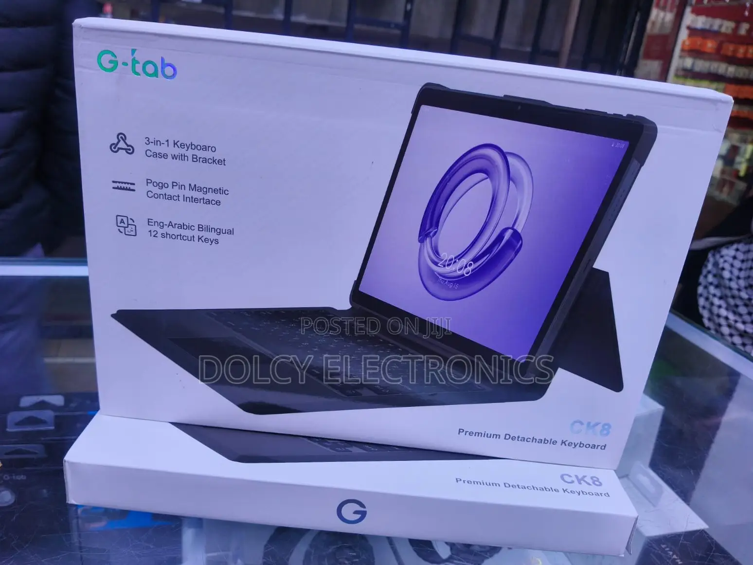 G-Tab Mega 13 Keyboard