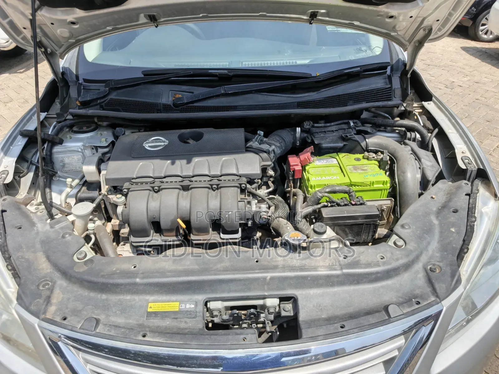 Nissan Sylphy 2016 Silver