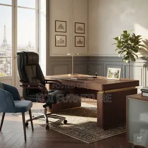 Office Chairs; Executive High Leather Bliss Office Chairs