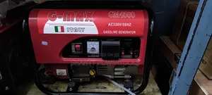 G Max Gm4500 2.5kva