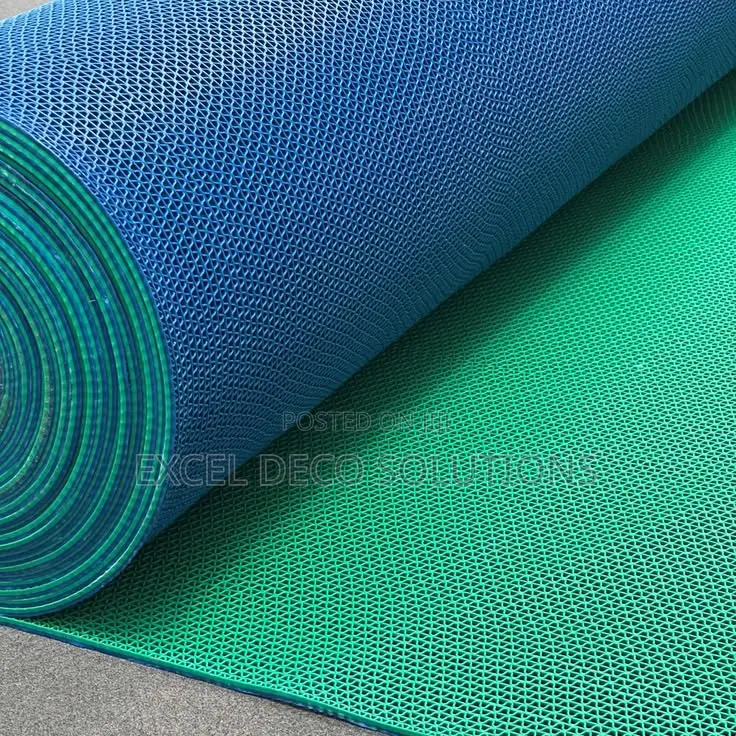 Anti Slip S Mat – Safe Wet Area Flooring (Per Meter)