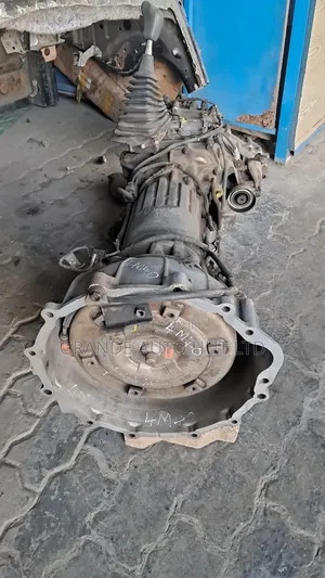 4m40 Gearbox Automatic 4wd