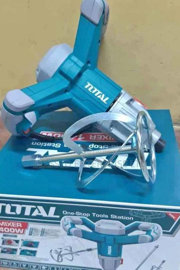 1400 Watts Electric Total Paint Mixer Machine