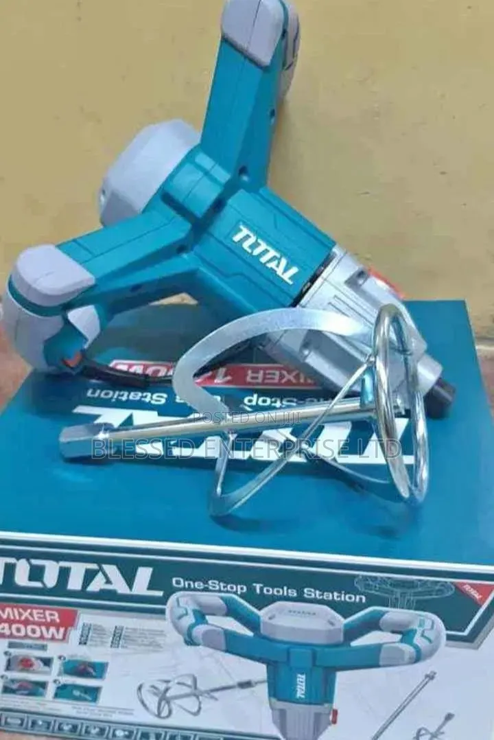 1400 Watts Electric Total Paint Mixer Machine