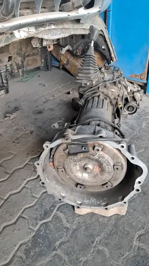 4m40 Gearbox Automatic 4wd