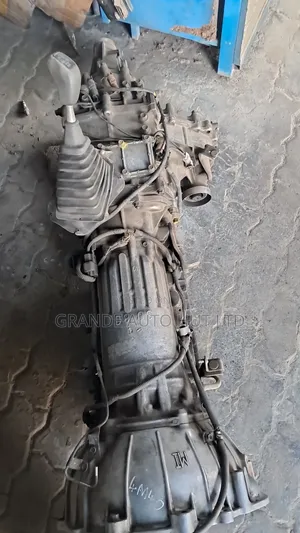 4m40 Gearbox Automatic 4wd