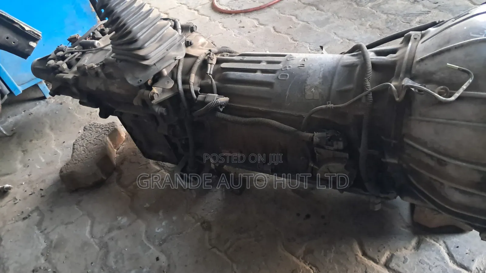 4m40 Gearbox Automatic 4wd