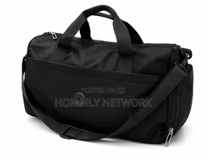 Multipurpose Gym Bag