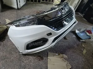 Honda Vezel Nosecut 2019