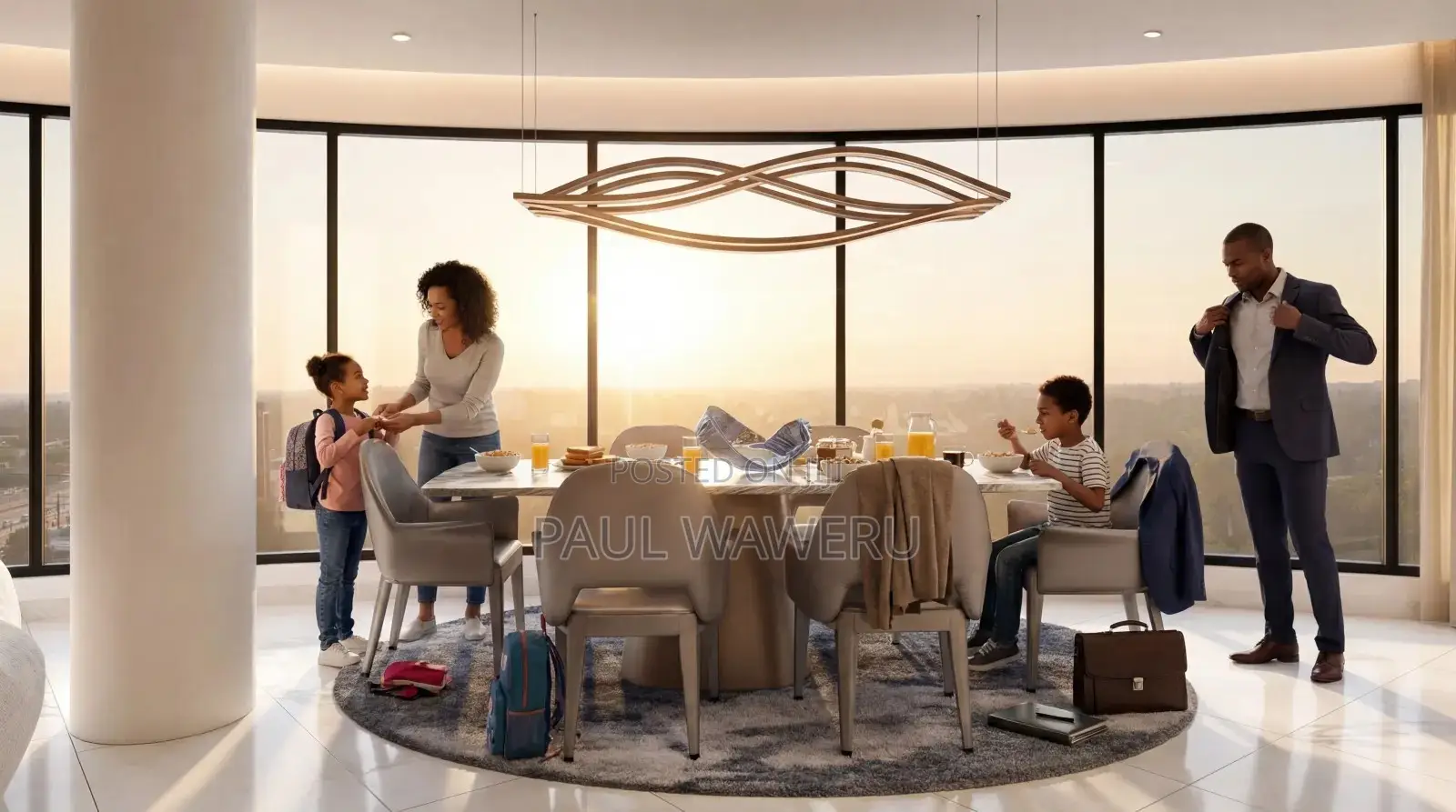 1bdrm Apartment in Raphta Road Area for sale