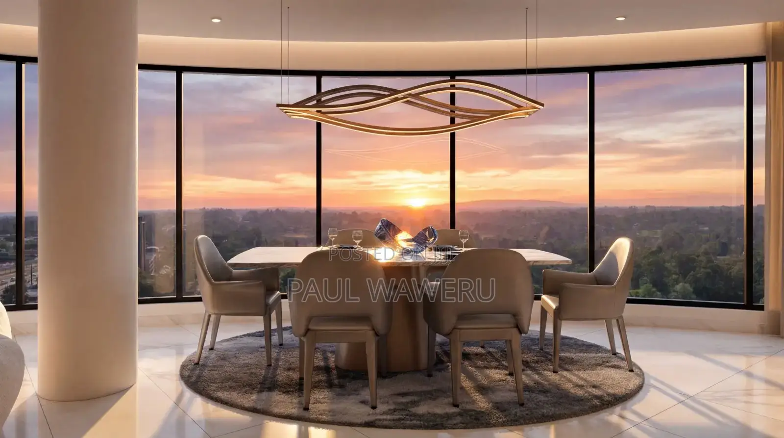 1bdrm Apartment in Raphta Road Area for sale