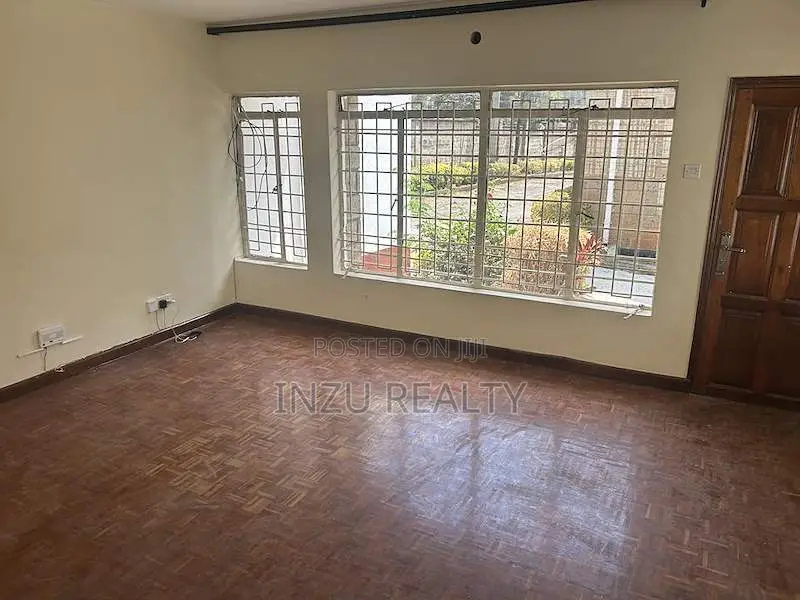 3bdrm Maisonette in Kileleshwa for rent