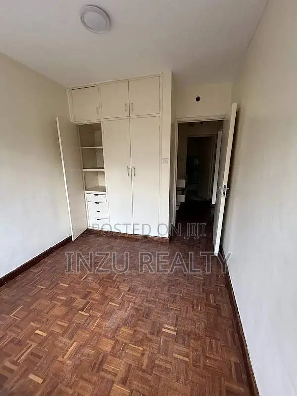 3bdrm Maisonette in Kileleshwa for rent