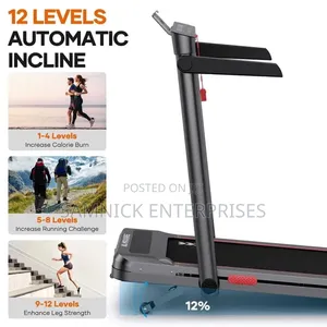 C-3 Auto Incline Walking Pad