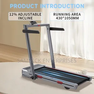 C-3 Auto Incline Walking Pad
