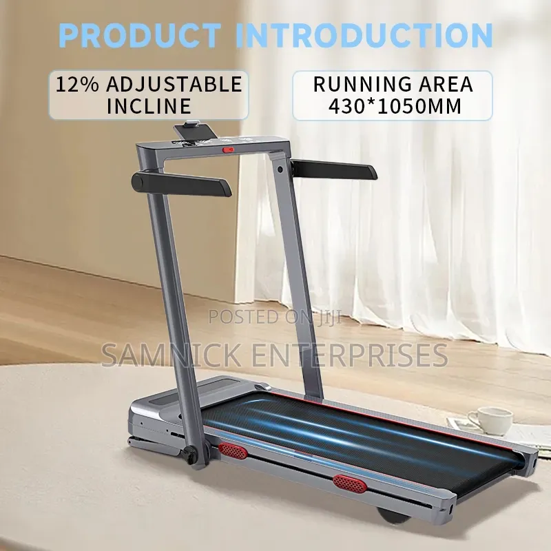C-3 Auto Incline Walking Pad