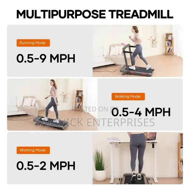 C-3 Auto Incline Walking Pad