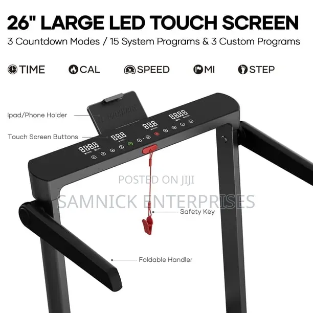 C-3 Auto Incline Walking Pad