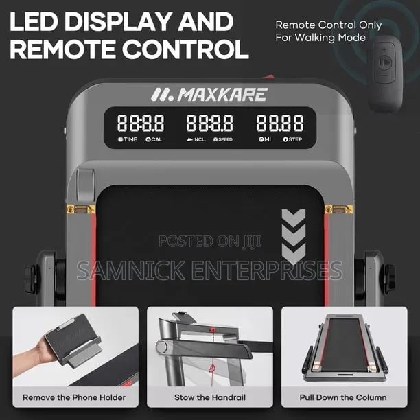 C-3 Auto Incline Walking Pad