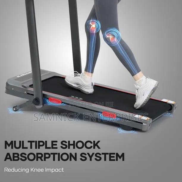 C-3 Auto Incline Walking Pad - thumbnail 8