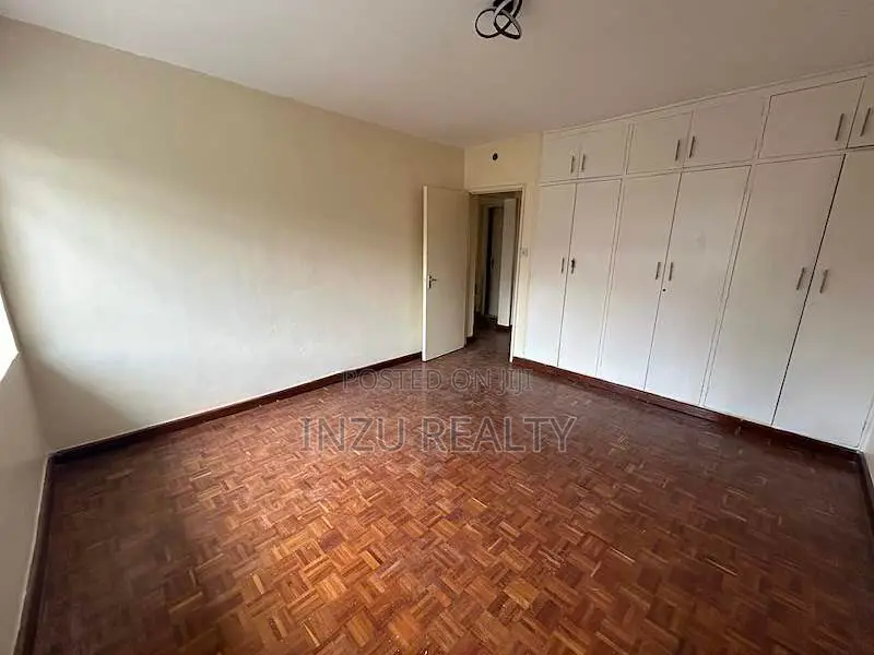 3bdrm Maisonette in Kileleshwa for rent