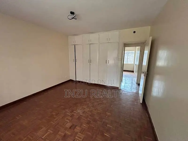 3bdrm Maisonette in Kileleshwa for rent