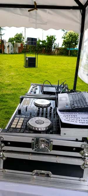 PA Sound Systems for Hire