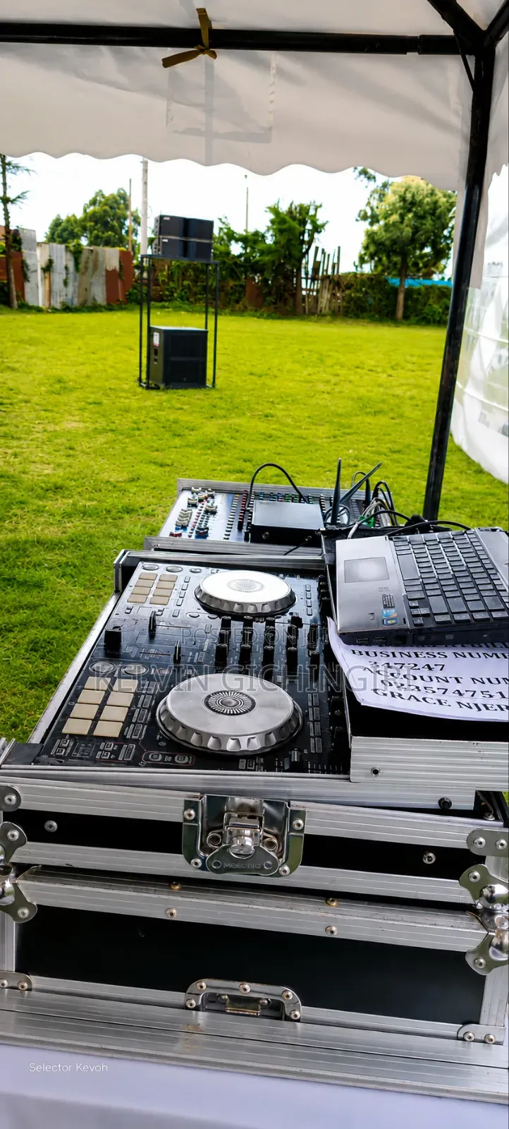 PA Sound Systems for Hire