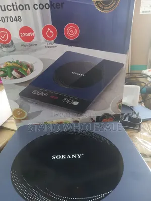 Sokany Induction Cooker Single
