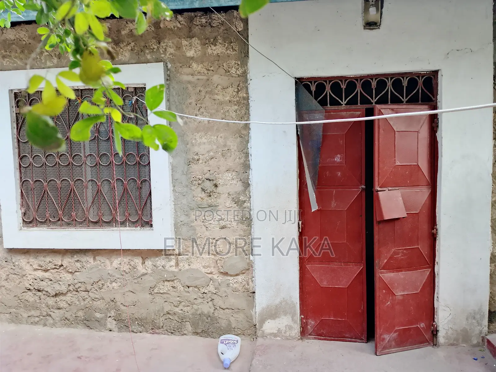 2bdrm House in Palestina, Utange for rent