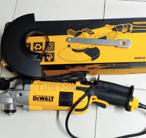 DeWALT Angle Grinder/Reliable Electric Dewalt Angle Grinder