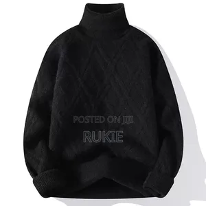 Fully Restocked 🔥🔥 Quality Unisex Pullnecks/Turtlenecks
