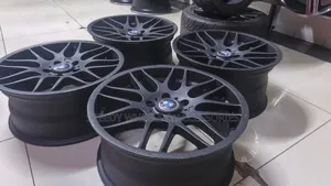 Size 18 CSL BMW RIMS Genuine