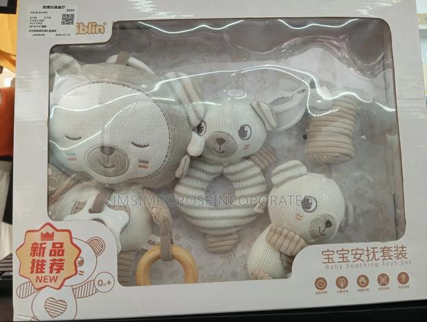 Infant Pacifying Toys Set - thumbnail 2