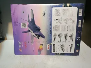 Aircraft Assemble Toy