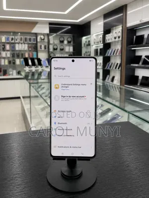 Vivo S17 512 GB Black