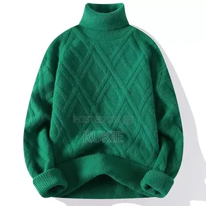 Fully Restocked Quality Unisex Pullnecks/Turtlenecks