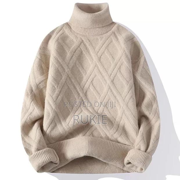 Fully Restocked Quality Unisex Pullnecks/Turtlenecks - thumbnail 2