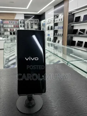 Vivo S17 512 GB Black