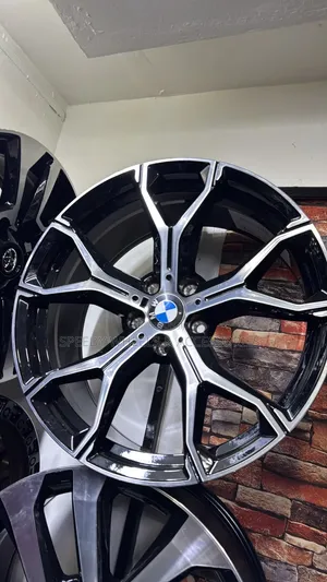 Size 20 BMW F-Series Performance Rims