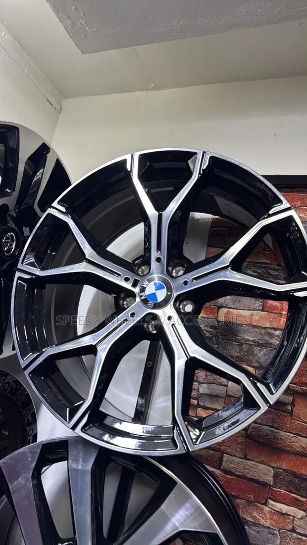 Size 20 BMW F-Series Performance Rims