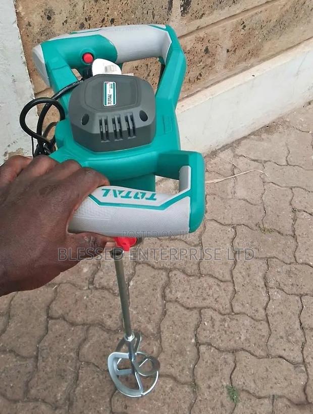 Heavy Duty New Arrival Total Paint Mixer Machine 1400 Watts